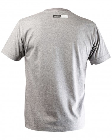 Grey Racing-in-111 T-Shirt - back of t-shirt