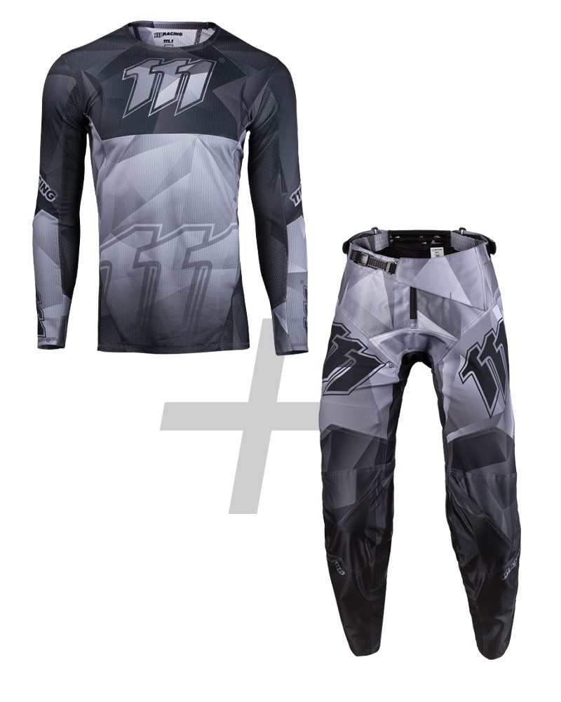 Completo Cross THUNDER GRAY