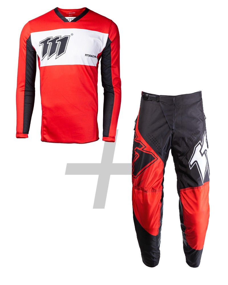 Tenue Cross REDRISK