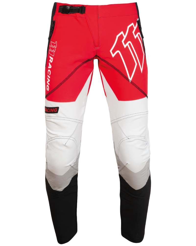 Trial 111 RC RED Hose – Vorderseite der Hose