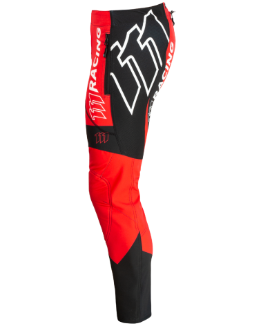 Pantaloni Trial 111 RC BLAZE - lato sinistro dei pantaloni