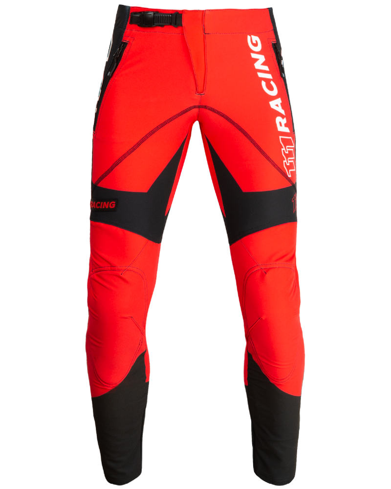 Pantaloni Trial 111 RC BLAZE - parte anteriore dei pantaloni