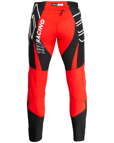 Pantaloni Trial 111 RC BLAZE - parte posteriore dei pantaloni