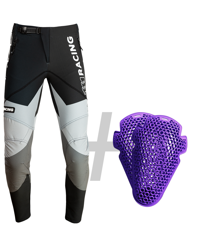 Trial Pants RC ASH + REZ...