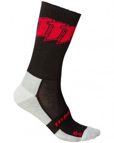 PRIME hohe Socken (farbenfroh) an der Seite