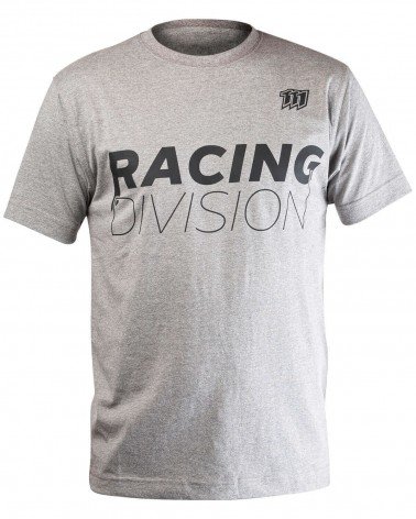 T-shirt Racing Division (grigio)
