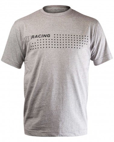 Camiseta 111 Racing Dot (gris)