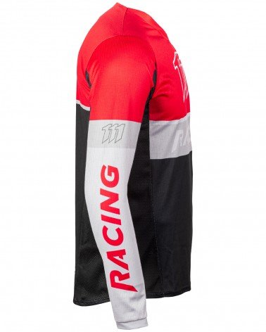 Tagline 111.3 - Koszulka na Cross Enduro i Trial - prawy bok
