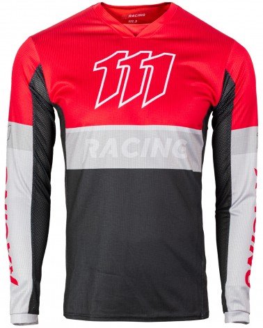 Tagline 111.3 - Koszulka na Cross Enduro i Trial - przód