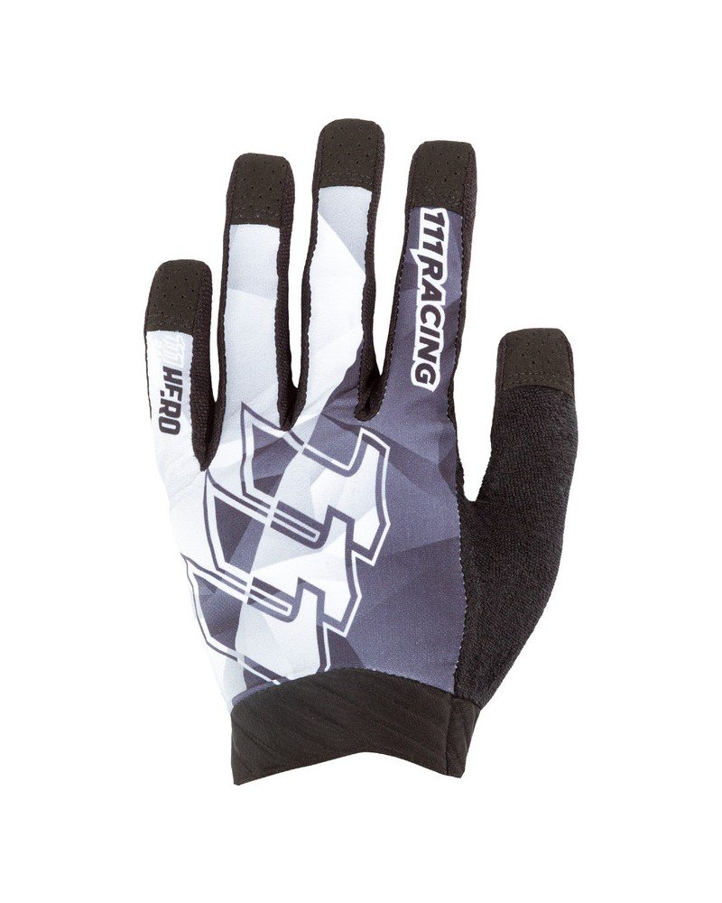 Rękawice Cross/Enduro RB HERO Razor Black