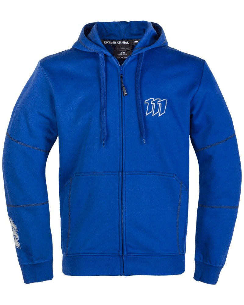 Sweat à capuche zippé 111 –...