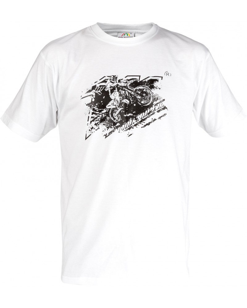 T-Shirt 111, White