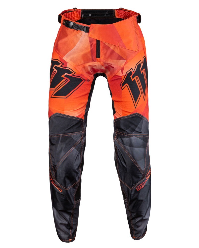 Pantaloni Cross RAPID ORANGE