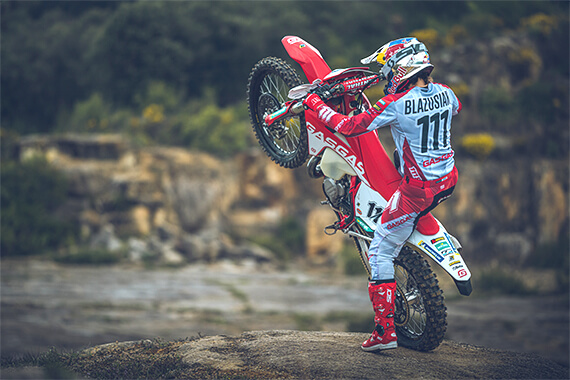 Motocross/Enduro gear for women